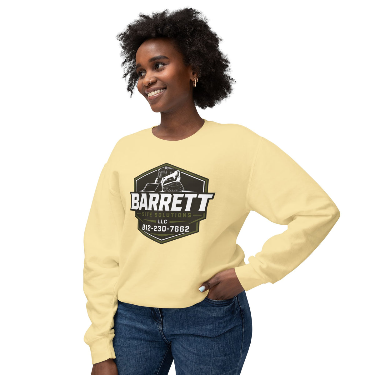 Barrett Solutions Crewneck Sweatshirt
