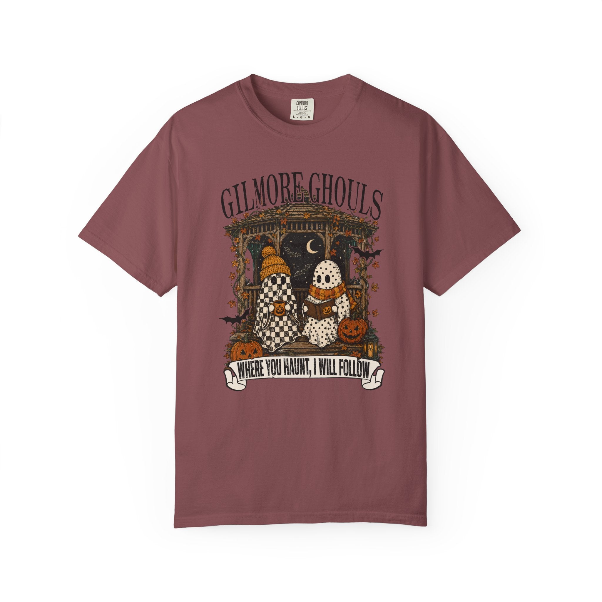 Gilmore Ghouls Halloween Tee