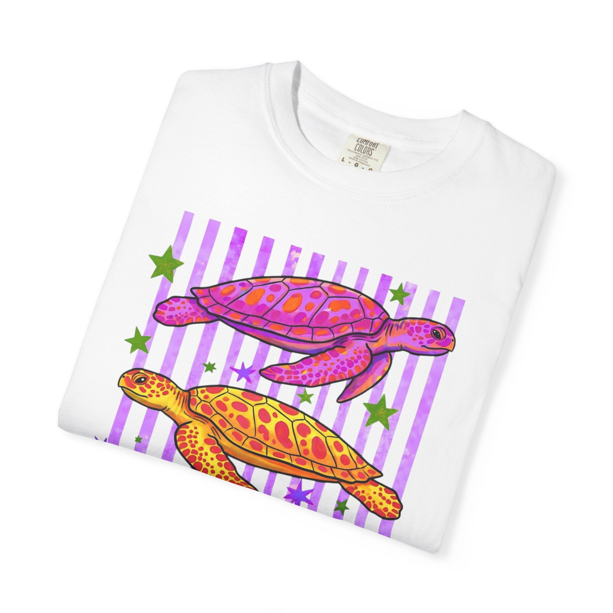 Sea Turtle Tee