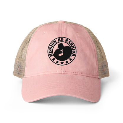 Misson K9 Front logo ONLY