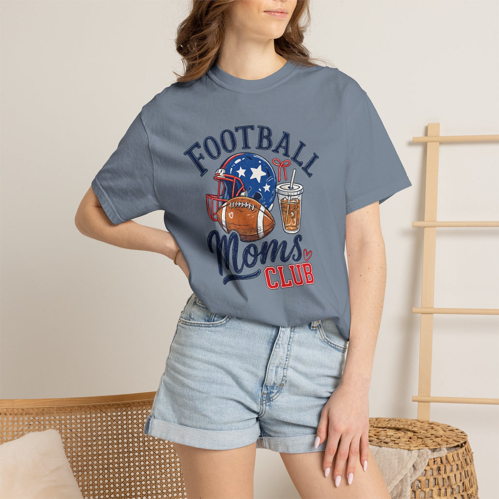 Football Moms T-shirt