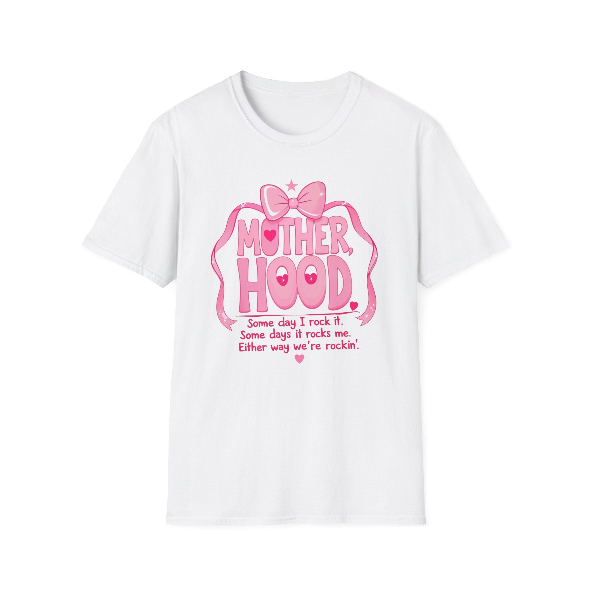 Motherhood Coquette T-Shirt | Mother's Day Gift