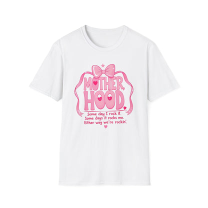 Motherhood Coquette T-Shirt | Mother's Day Gift