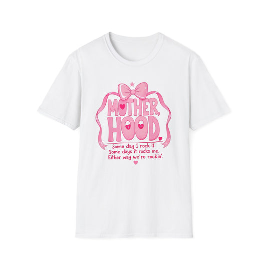 Motherhood Coquette T-Shirt | Mother's Day Gift