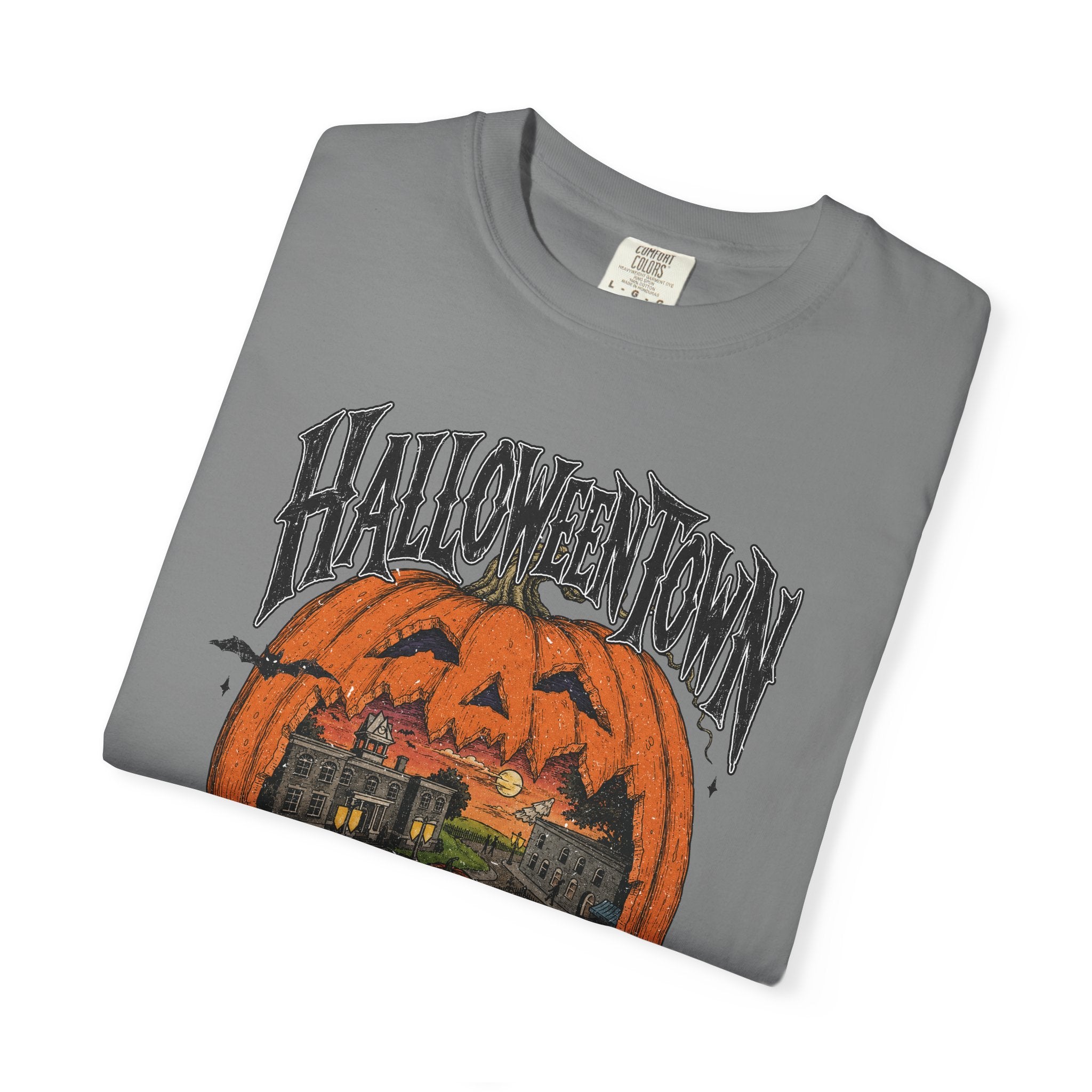 Halloween town Pumpkin Graphic Tee