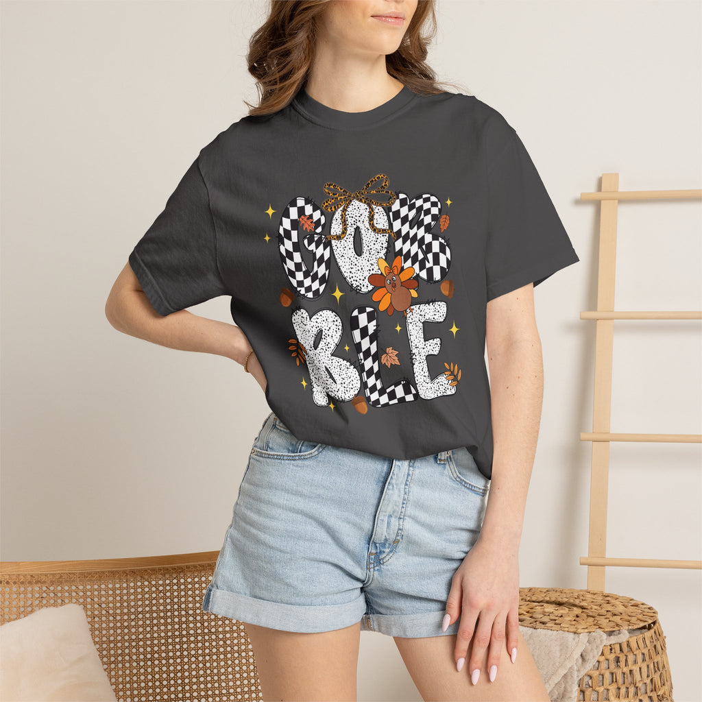 Gobble Thanksgiving T-Shirt