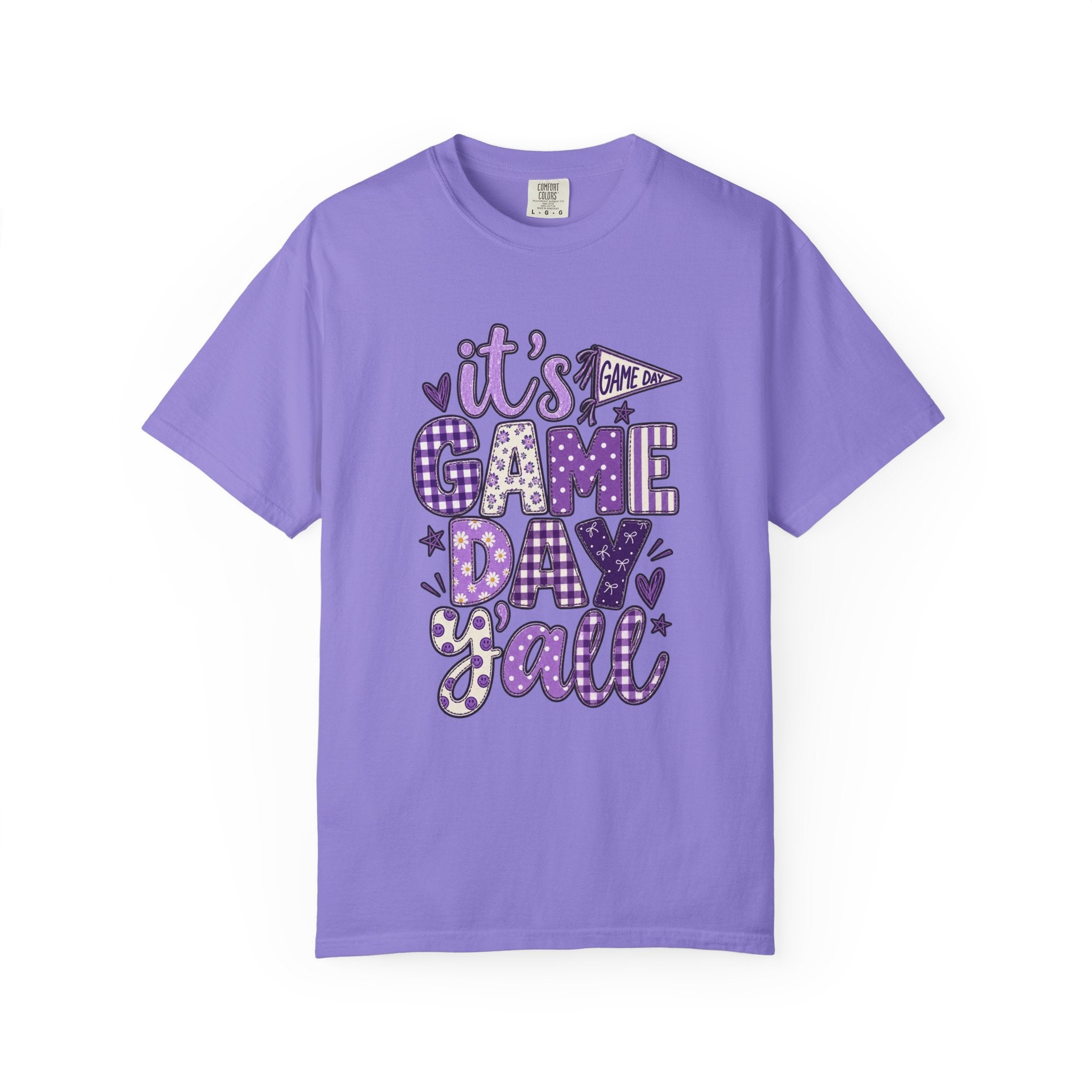 It’s Game Day Y’all T-Shirt