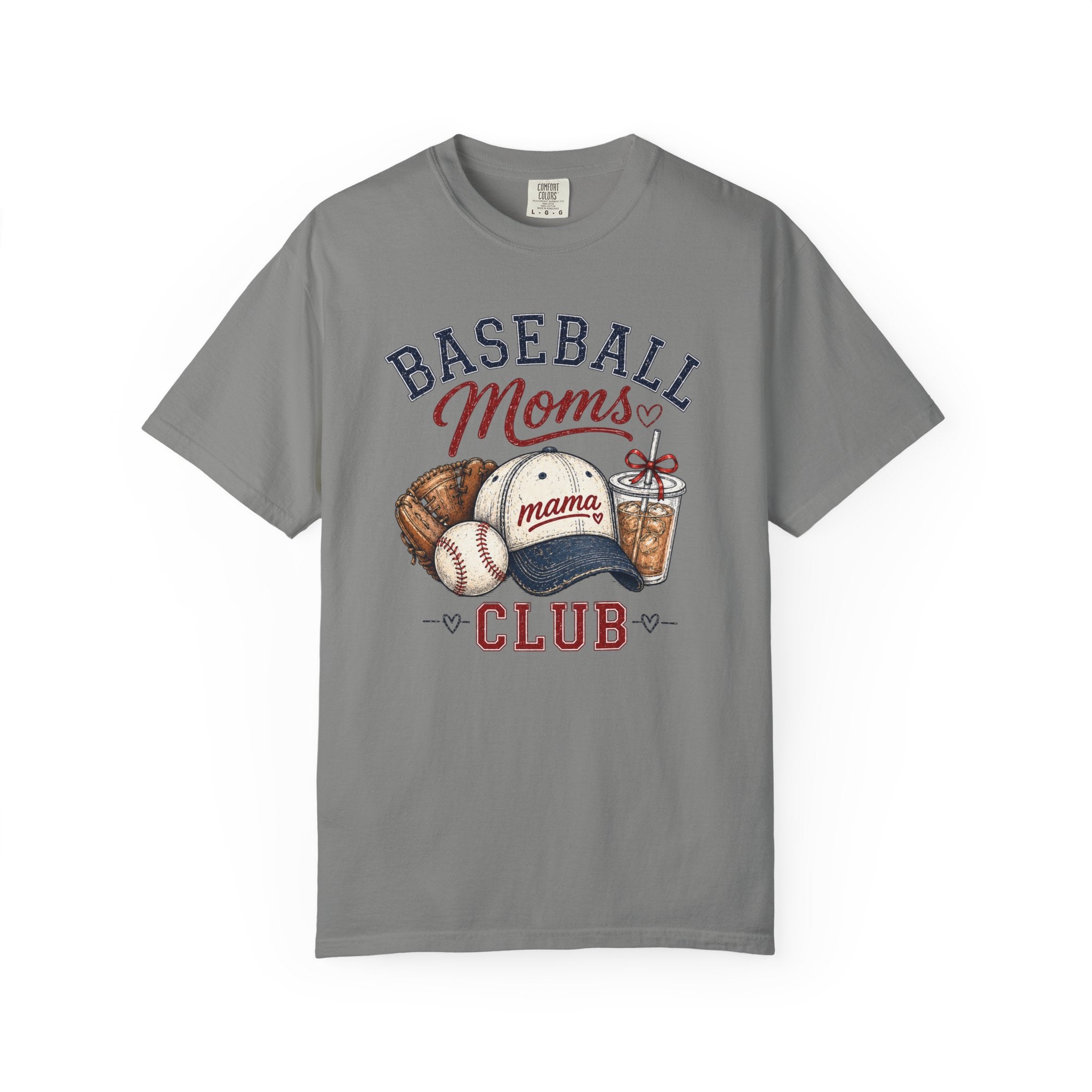 Baseball Moms T-shirt