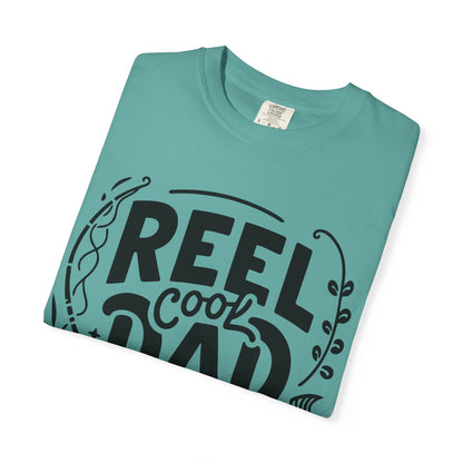 Fishing Dad Graphic Tee