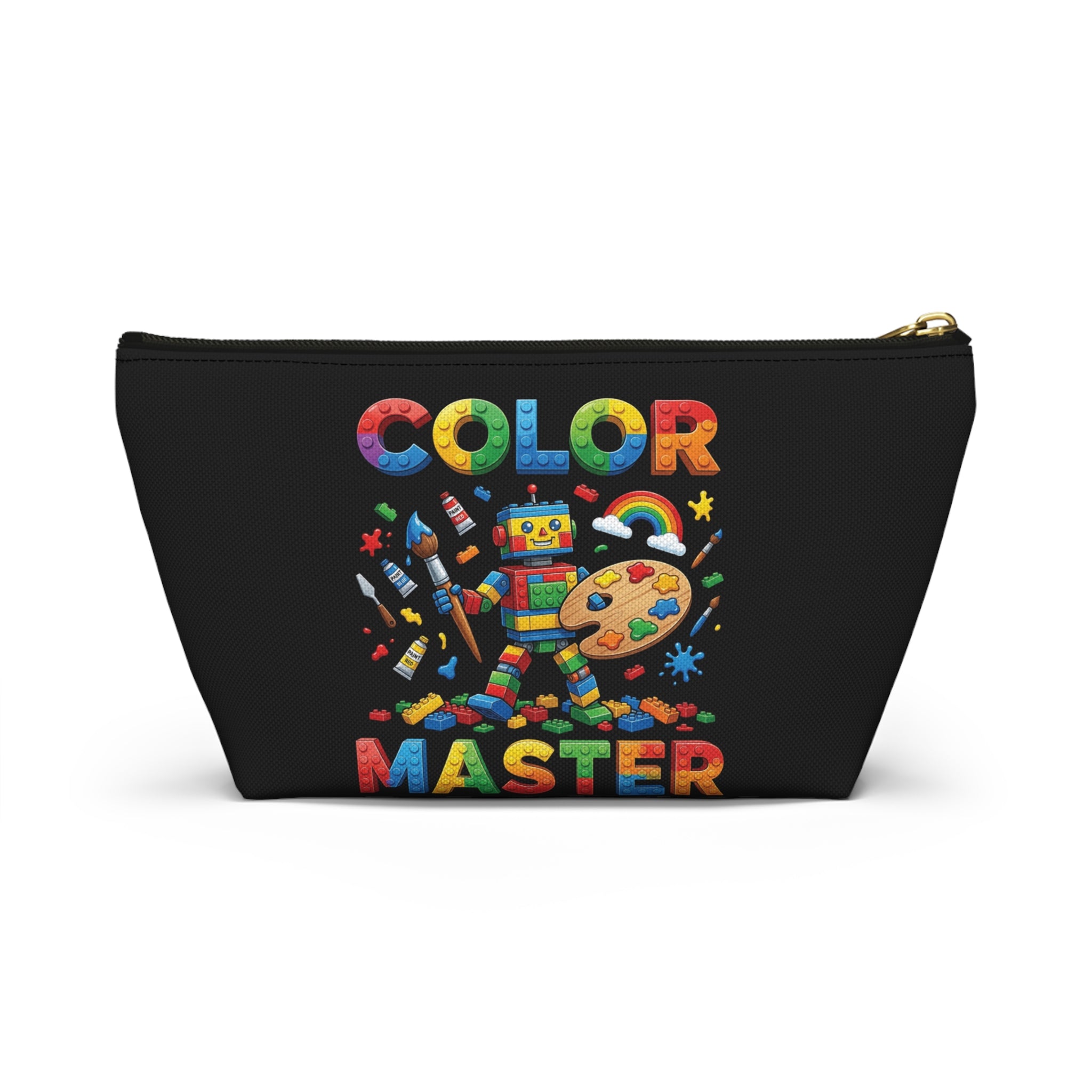 Color Master Artist Accessory Pouch