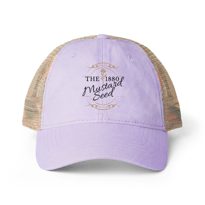 Mustard Seed Women's Washed Mesh-Back Cap