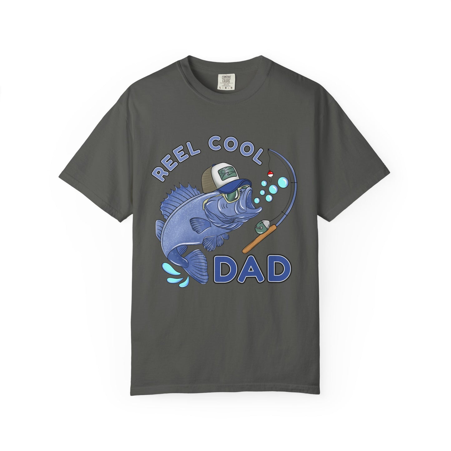Reel Cool Dad Tee