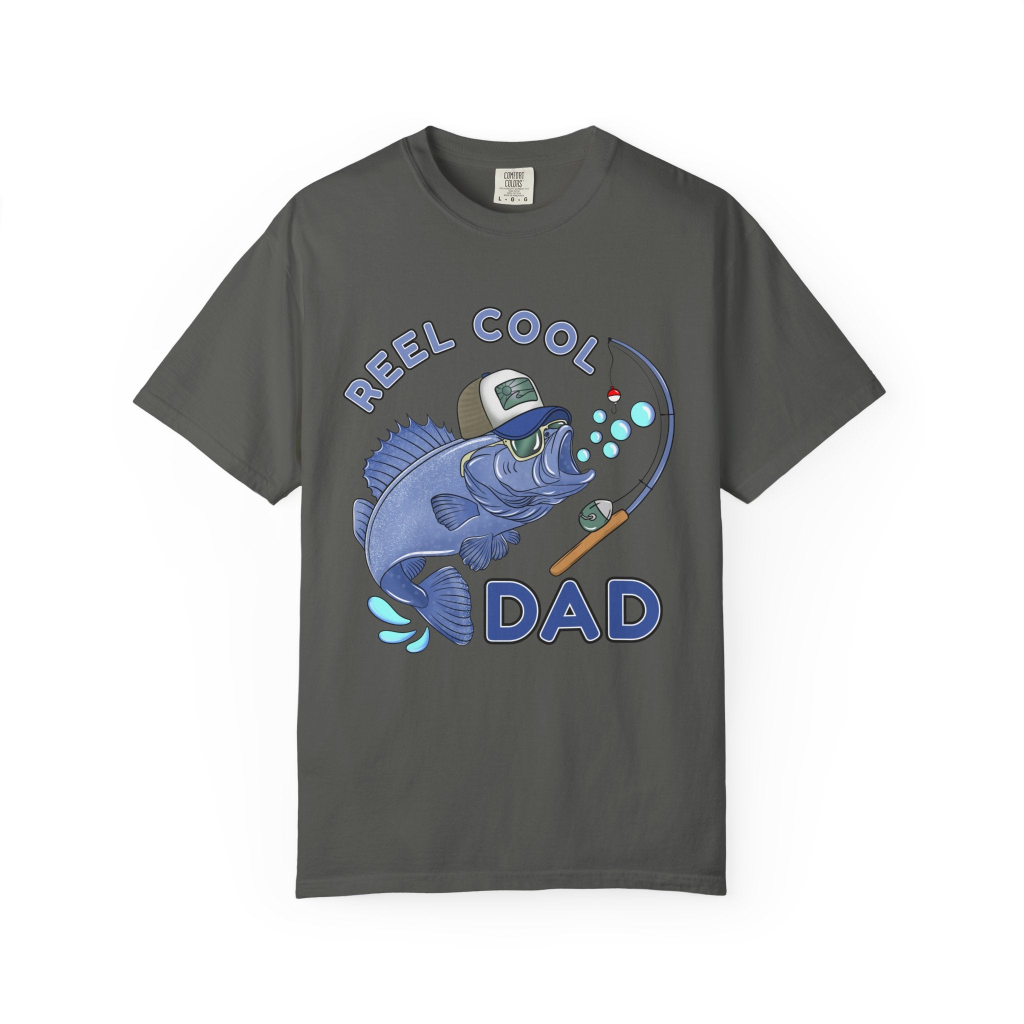 Reel Cool Dad Tee