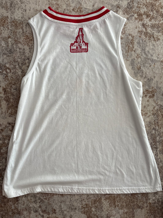 Disney America on Parade Graphic Tank Top | XL