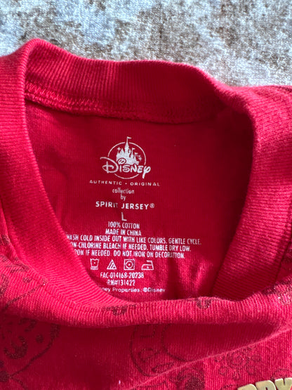 Disneyland Resort Happy 牛 Year Spirit Jersey – Lunar New Year Mickey | Large