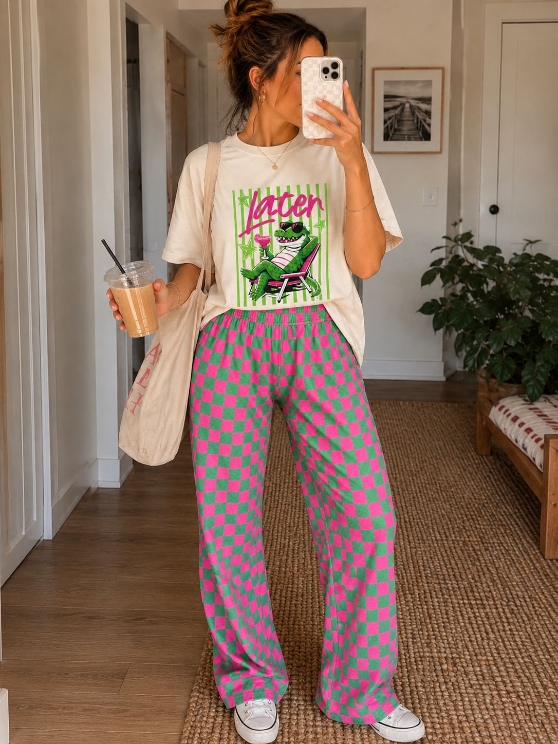 Later Gator Graphic Tee