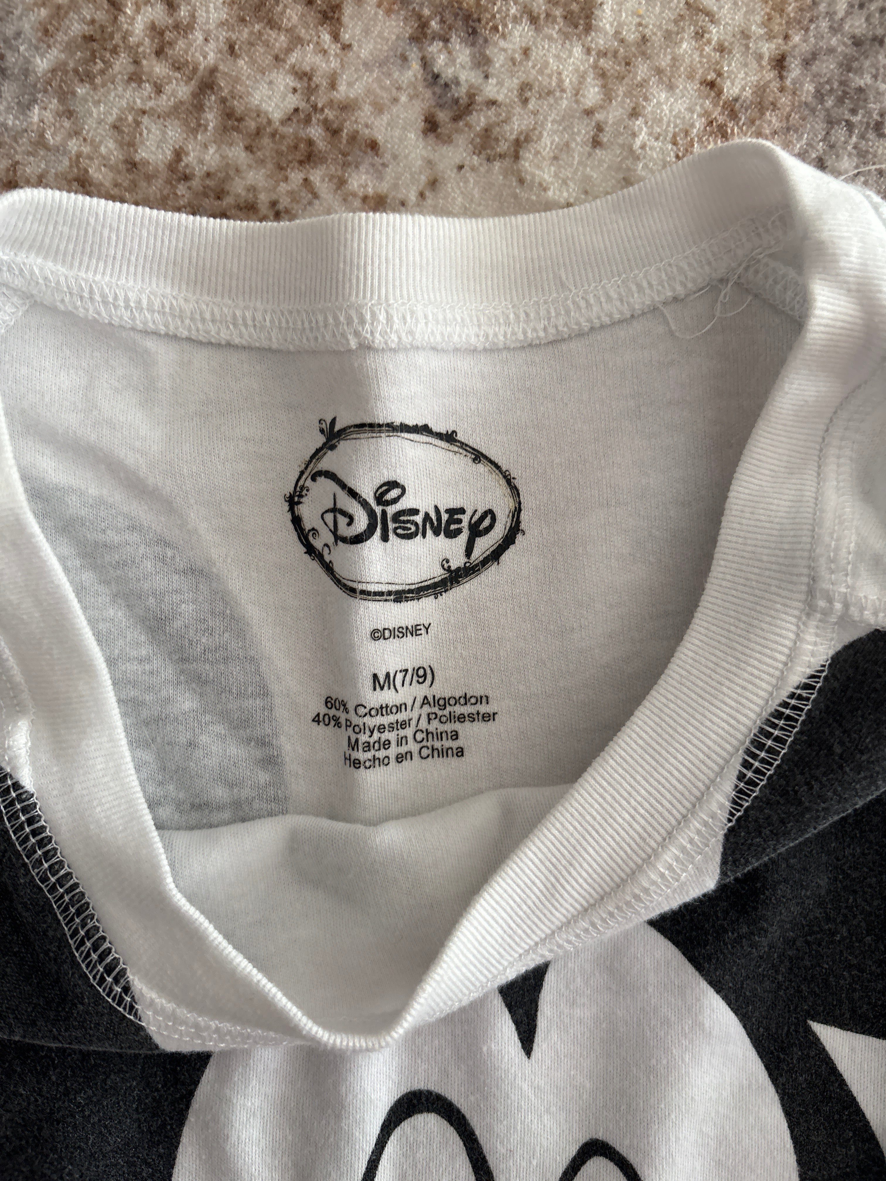 Disney Mickey Mouse Graphic Long Sleeve | Medium