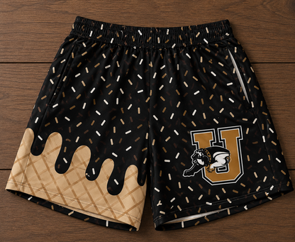 PRE-ORDER | Custom Team Ice Cream Shorts ⭐