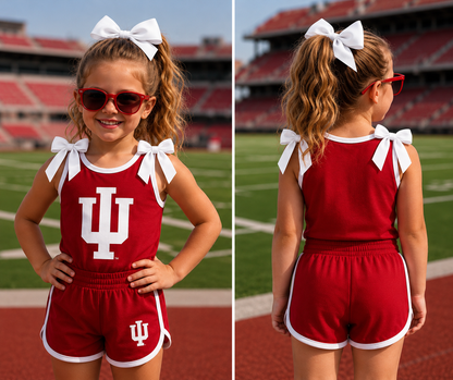 PRE ORDER Child School Spirit Game Day Set
