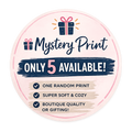 Abby & Evie Adult Mystery Pajama Pants