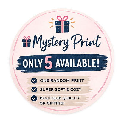 Abby & Evie Adult Mystery Pajama Pants