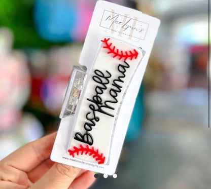 PRE ORDER ACRYLIC CLAW CLIPS