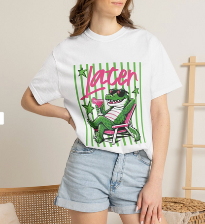 Later Gator Graphic Tee