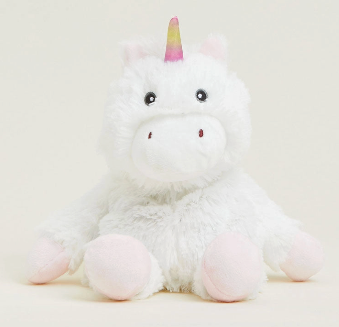 WHITE UNICORN JR