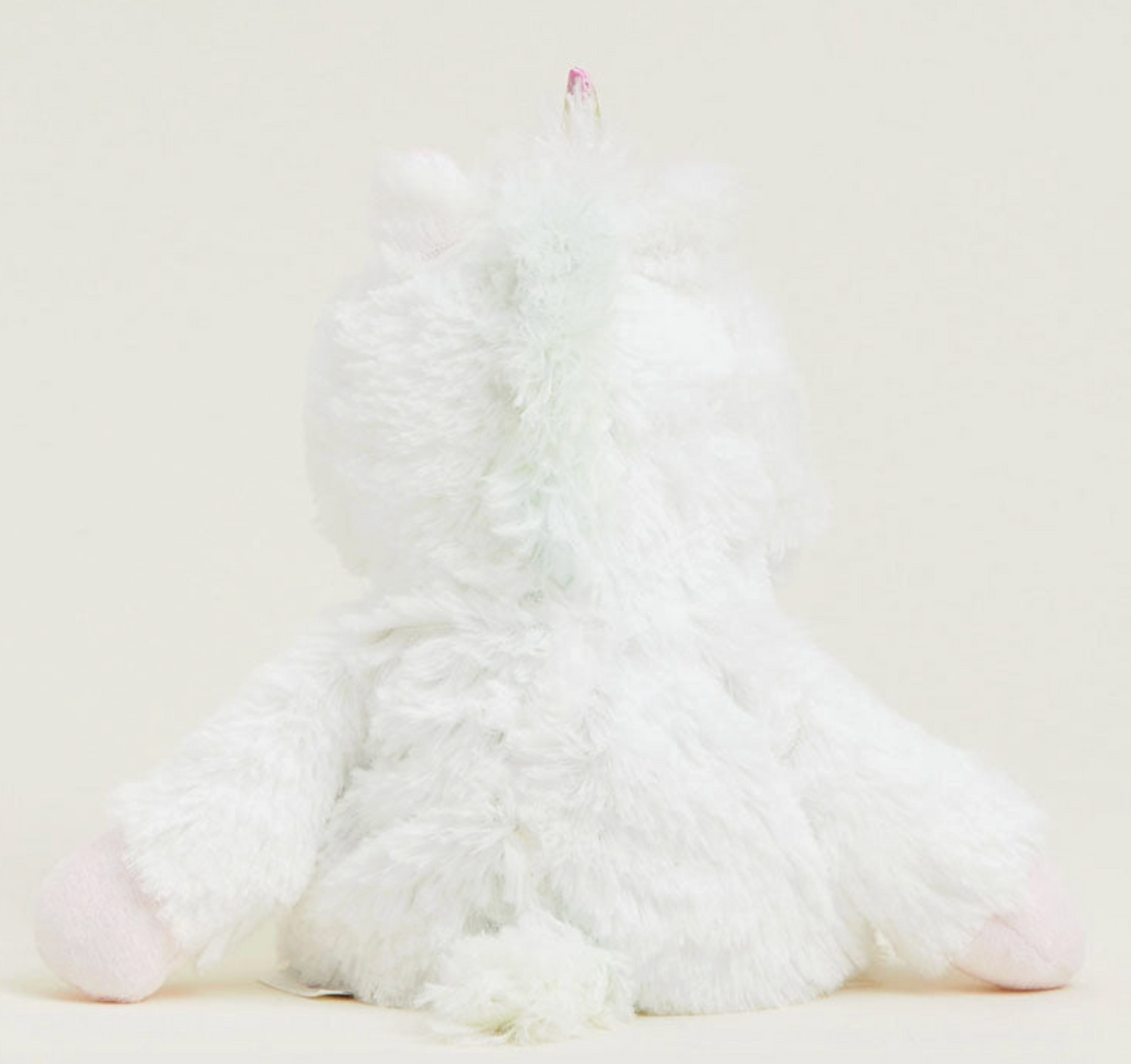 WHITE UNICORN JR