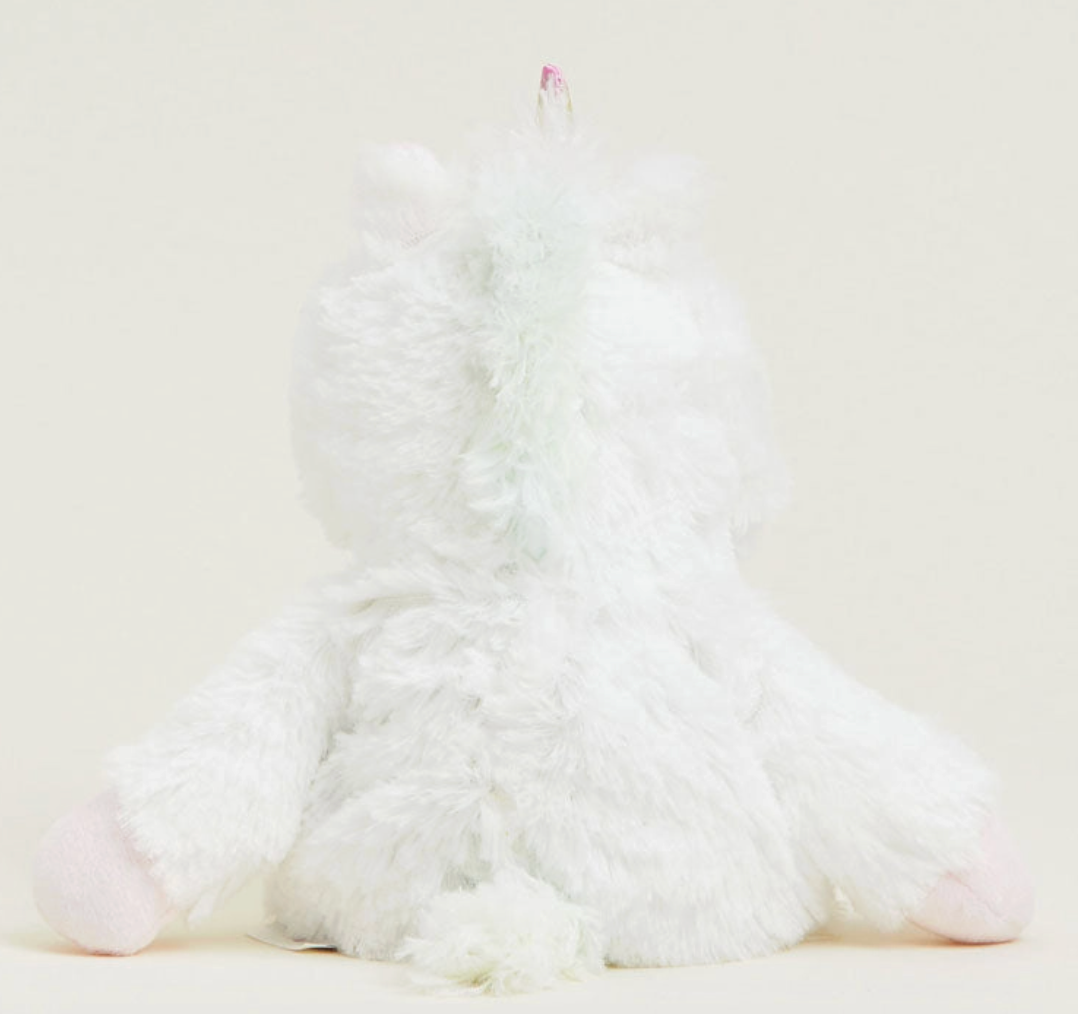 WHITE UNICORN JR