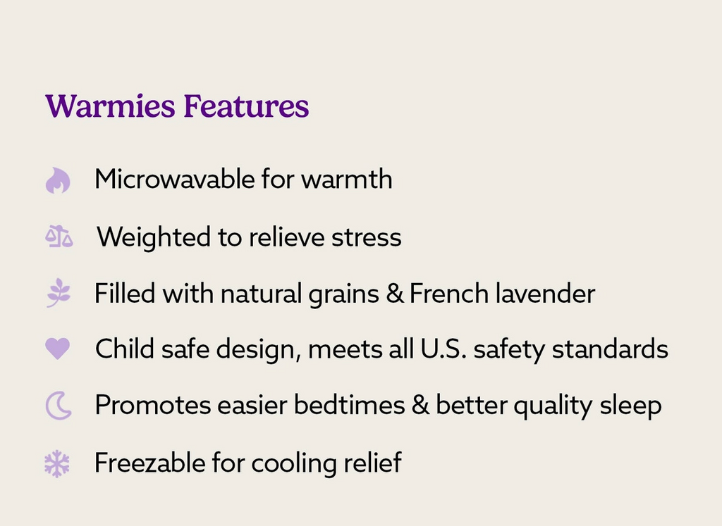 GRILLED CHEESE WARMIES