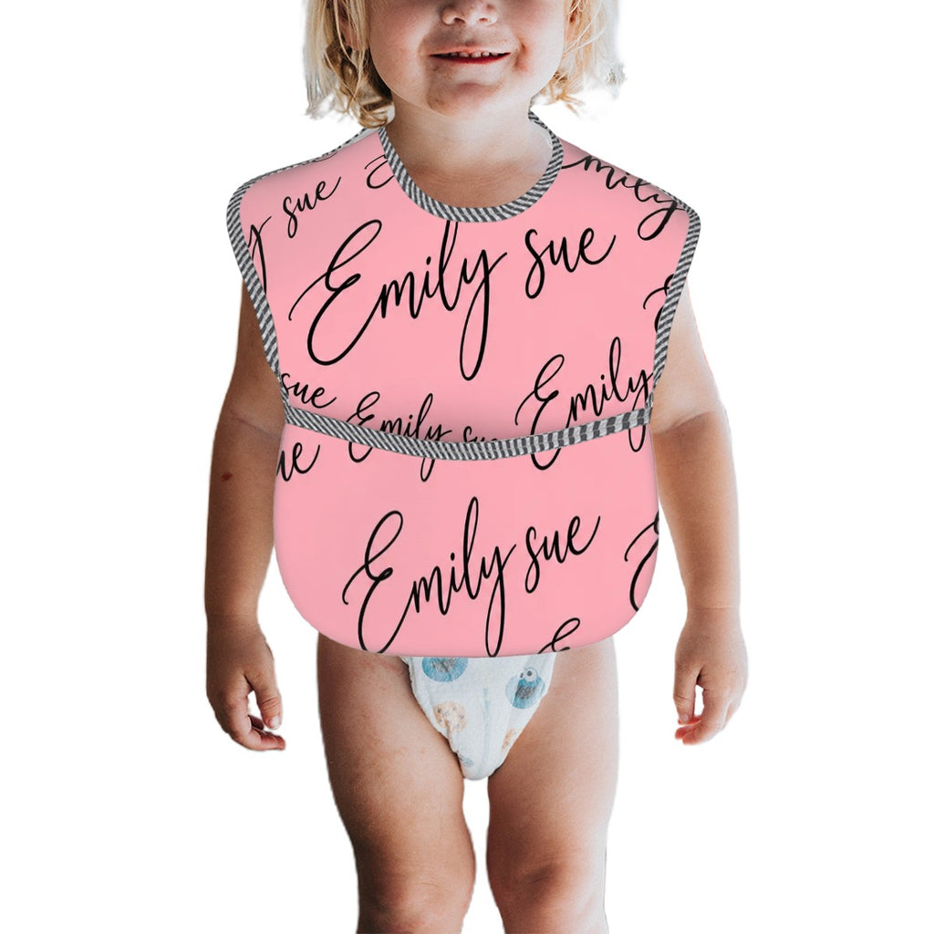 Baby Bibs Customized