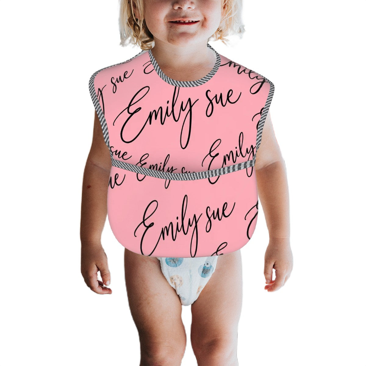 Baby Bibs Customized