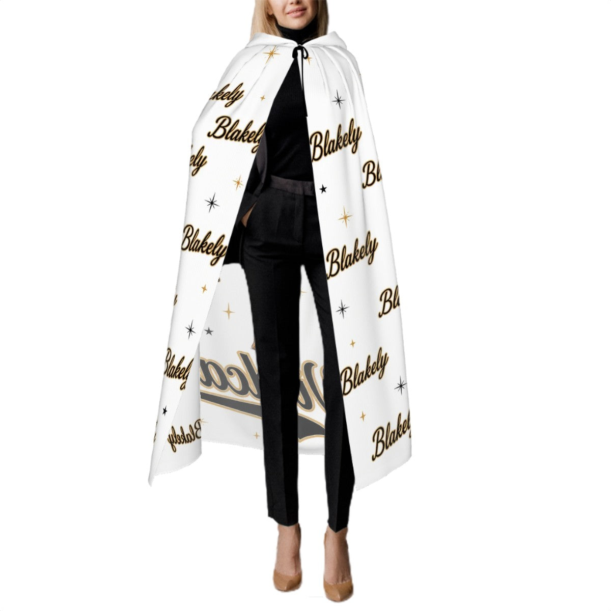 Blakely Hoodie Blanket