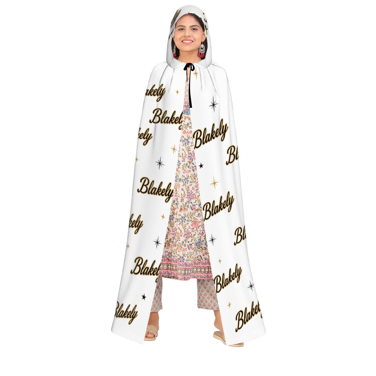 Blakely Hoodie Blanket